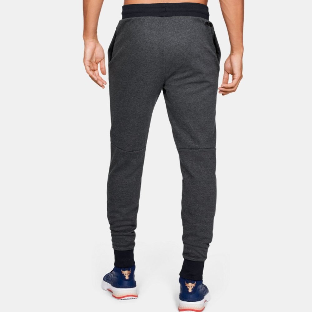 Under Armour Project Rock Double Knit Jogger Pants - Picture 5 of 6